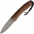 LionSTEEL Opera Damascus Santos Wood - LST8800DST