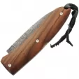 LionSTEEL Opera Damascus Santos Wood LST8800DST