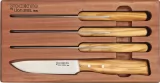 LionSTEEL Four Piece Steak Knife Set - LST9001SUL