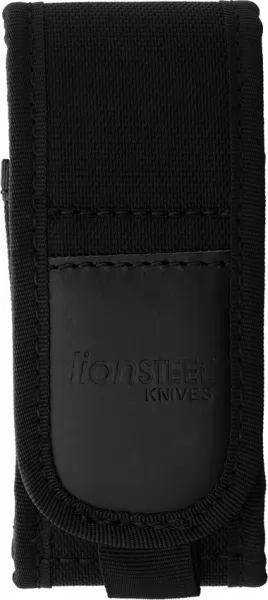LionSTEEL Big Vertical Cordura Sheath LST900FDV1CR
