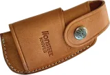 LionSTEEL Leather Sheath Sand - LST900FDV4SN