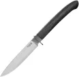 LionSTEEL AGO Fixed Blade Carbon Fiber - LSTAG1CF