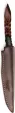 LionSTEEL AGO Fixed Blade Carbon Fiber LSTAG1CF