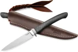 LionSTEEL AGO Fixed Blade Carbon Fiber LSTAG1CF