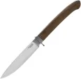 LionSTEEL AGO Fixed Blade Green Micarta - LSTAG1CVG