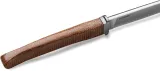 LionSTEEL AGO Fixed Blade Natural Mic LSTAG1CVN