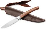 LionSTEEL AGO Fixed Blade Santos LSTAG1ST