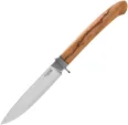 LionSTEEL AGO Fixed Blade Olive - LSTAG1UL
