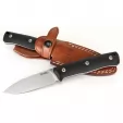 LionSTEEL B35 Fixed Blade Black G10 LSTB35GBK