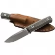 LionSTEEL Bushcraft B40 Green LSTB40CVG
