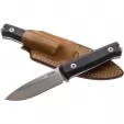 LionSTEEL Bushcraft B40 Black LSTB40GBK
