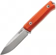LionSTEEL Bushcraft B40 Orange - LSTB40GOR