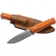 LionSTEEL Bushcraft B40 Orange LSTB40GOR