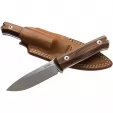LionSTEEL Bushcraft B40 Santos Wood LSTB40ST