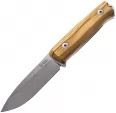 LionSTEEL Bushcraft B40 Olive Wood - LSTB40UL