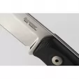 LionSTEEL B41 Bushcraft Black G10 LSTB41GBK