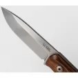 LionSTEEL B41 Bushcraft Santos Wood LSTB41ST