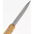 LionSTEEL B41 Bushcraft Olive Wood LSTB41UL