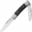 LionSTEEL BestMan BM13 Slipjoint Ebony - LSTBM13EB