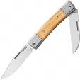 LionSTEEL BestMan BM13 Slipjoint Olive - LSTBM13UL