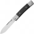 LionSTEEL BestMan BM2 Slip Joint CF - LSTBM2CF