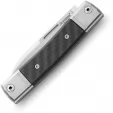 LionSTEEL BestMan BM2 Slip Joint CF LSTBM2CF