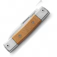 LionSTEEL BestMan BM2 Slip Joint Micarta LSTBM2CVN