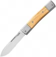 LionSTEEL BestMan BM2 Slip Joint Olive - LSTBM2UL