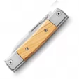 LionSTEEL BestMan BM2 Slip Joint Olive LSTBM2UL