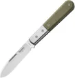 LionSTEEL Barlow Roundhead Green - LSTCK0111CVG