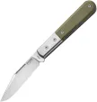 LionSTEEL Barlow Shuffler Green - LSTCK0112CVG