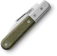 LionSTEEL Barlow Shuffler Green LSTCK0112CVG