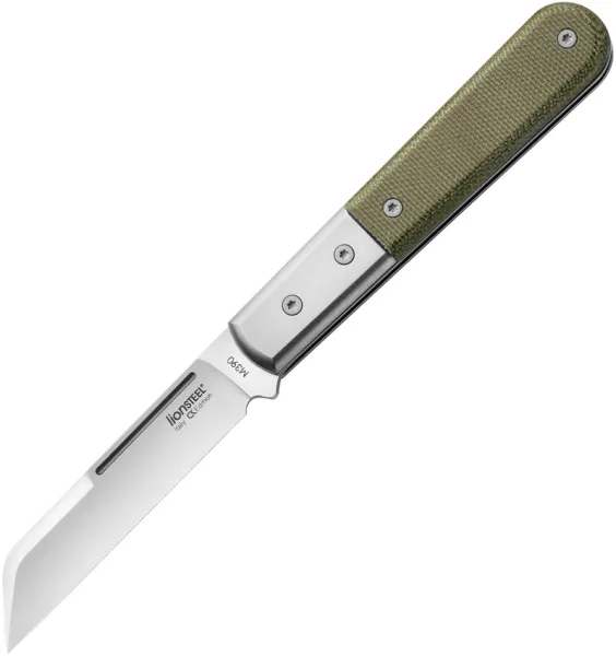 LionSTEEL Barlow Dom Green LSTCK0115CVG