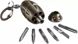 LionSTEEL EGGIE Keychain Tool Bronze - LSTEGBR