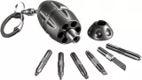 LionSTEEL EGGIE Keychain Tool Gray - LSTEGGY