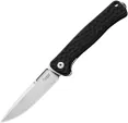 LionSTEEL Emmet Framelock Black SW - LSTEM01ABS