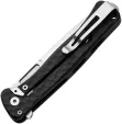 LionSTEEL Emmet Framelock Black SW LSTEM01ABS