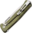 LionSTEEL Emmet Framelock Green SW LSTEM01AGS