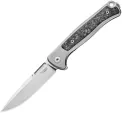 LionSTEEL Emmet Framelock Ti SW CF - LSTEM01GY