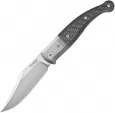 LionSTEEL Gitano Slip Joint Carbon Fiber - LSTGT01CF