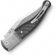 LionSTEEL Gitano Slip Joint Carbon Fiber LSTGT01CF