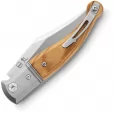 LionSTEEL Gitano Slip Joint Olive LSTGT01UL