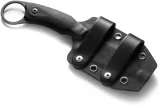 LionSTEEL H1 Fixed Blade Skinner LSTH1BGBK