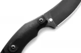 LionSTEEL H1 Fixed Blade Skinner LSTH1BGBK