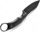 LionSTEEL H1 Fixed Blade Skinner LSTH1BGBK