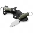 LionSTEEL H1 Fixed Blade Skinner LSTH1CVG