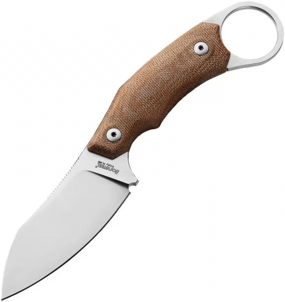 LionSTEEL H1 Fixed Blade Skinner LSTH1CVN