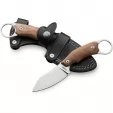 LionSTEEL H1 Fixed Blade Skinner LSTH1CVN