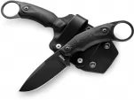 LionSTEEL H2 Fixed Blade LSTH2BGBK
