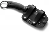 LionSTEEL H2 Fixed Blade LSTH2BGBK